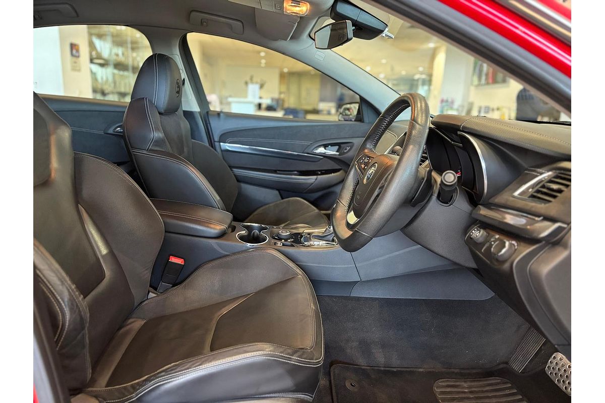 2014 Holden Clubsport R8 GEN-F