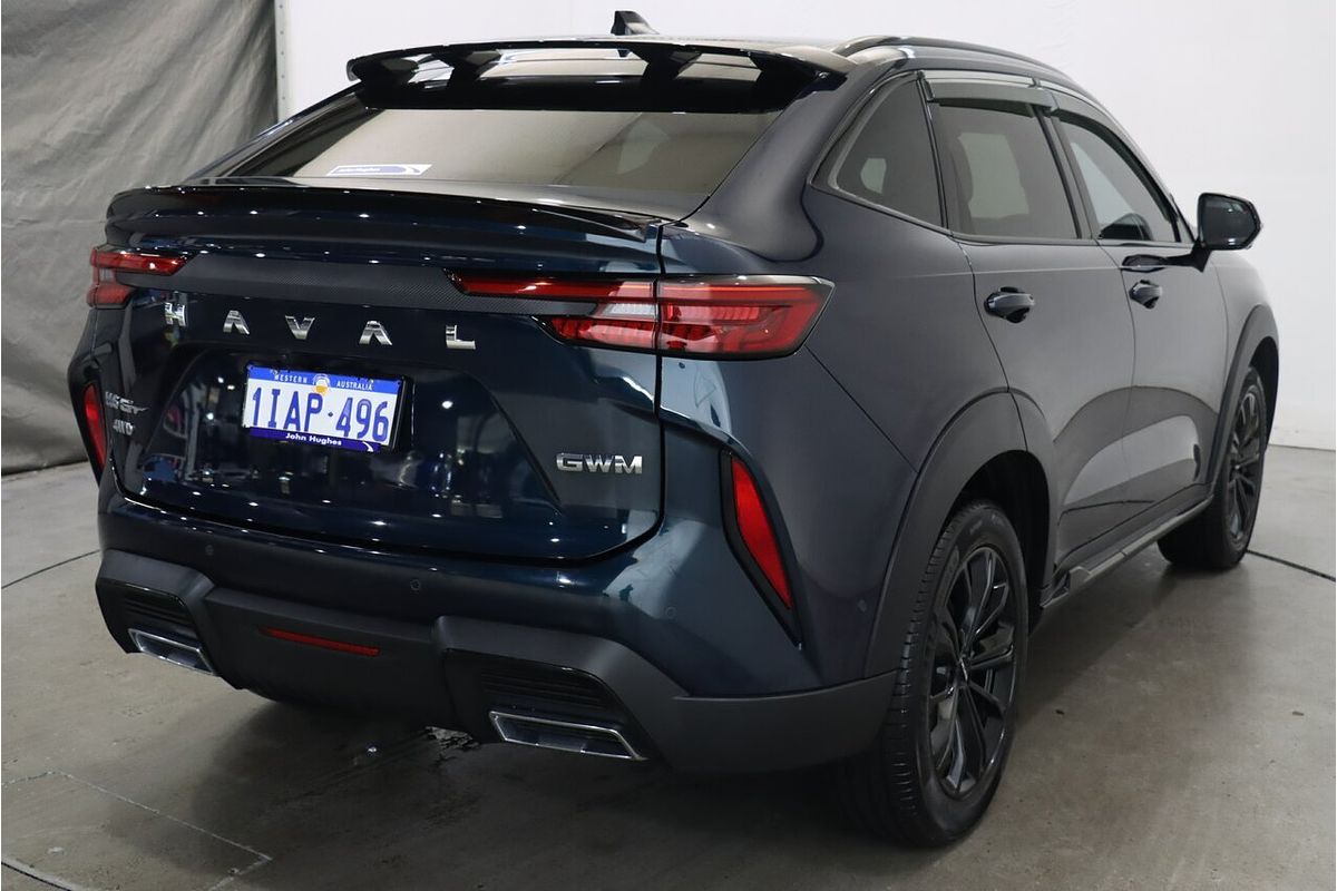 2022 Haval H6GT Lux Coupe DCT 2WD B03