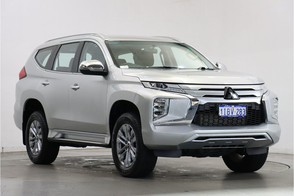 2023 Mitsubishi Pajero Sport GLX QF