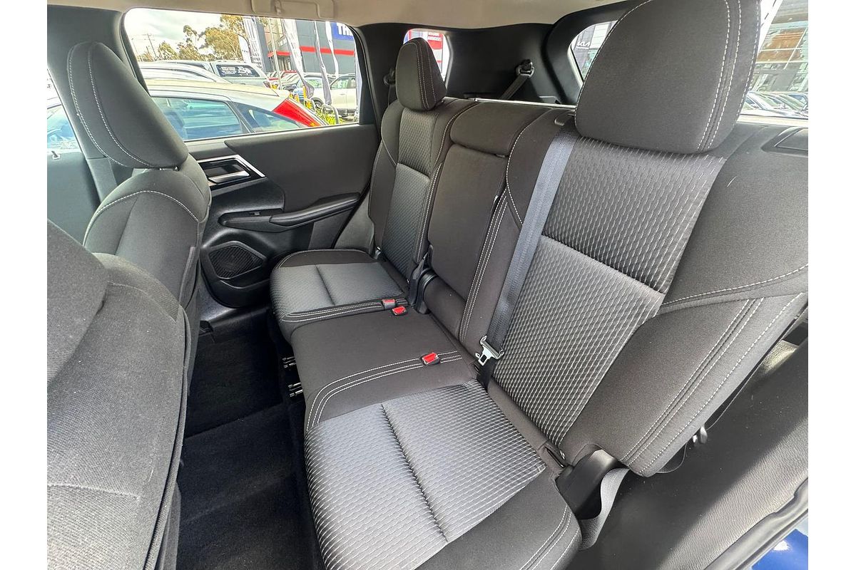 2023 Mitsubishi Outlander LS ZM