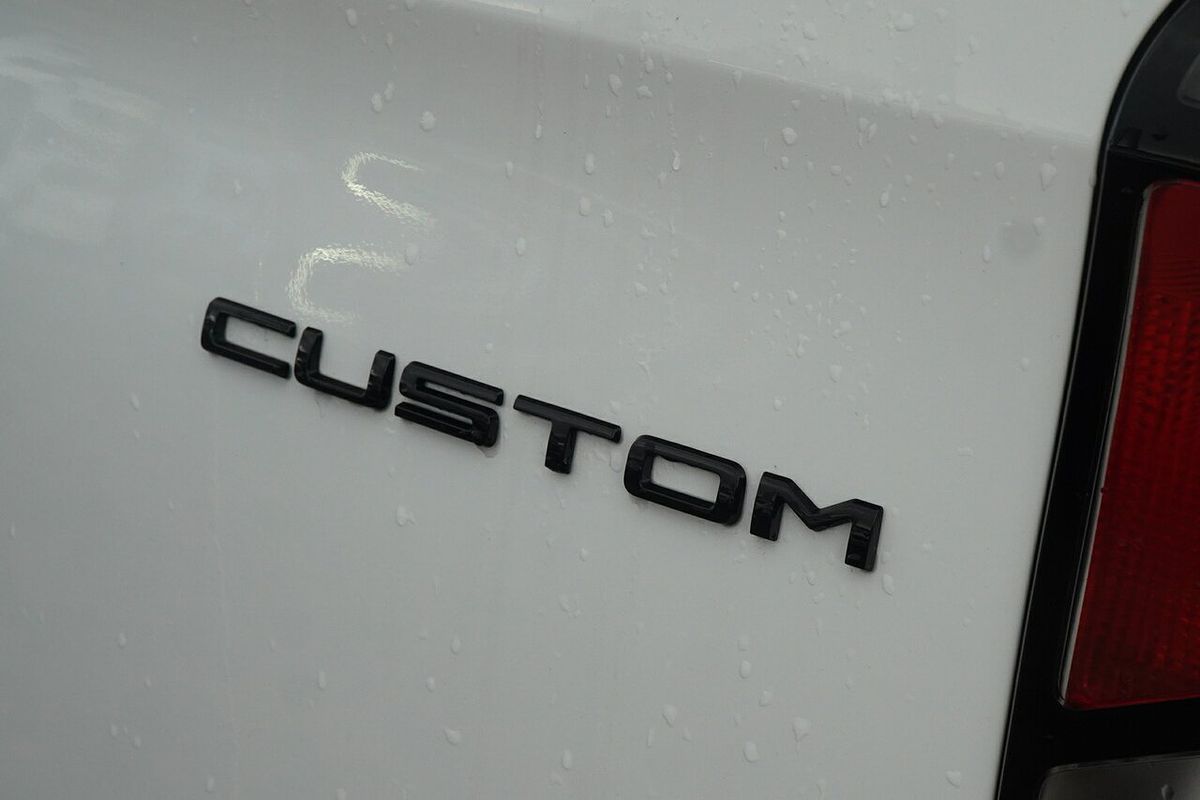 2024 Ford Transit Custom Trend 320L AV LWB