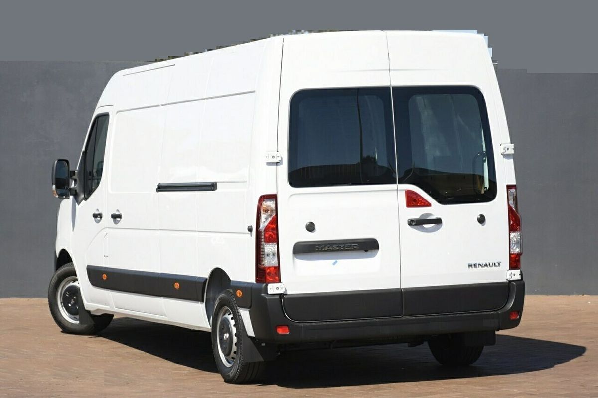 2024 Renault Master Pro 110kW X62 Phase 2