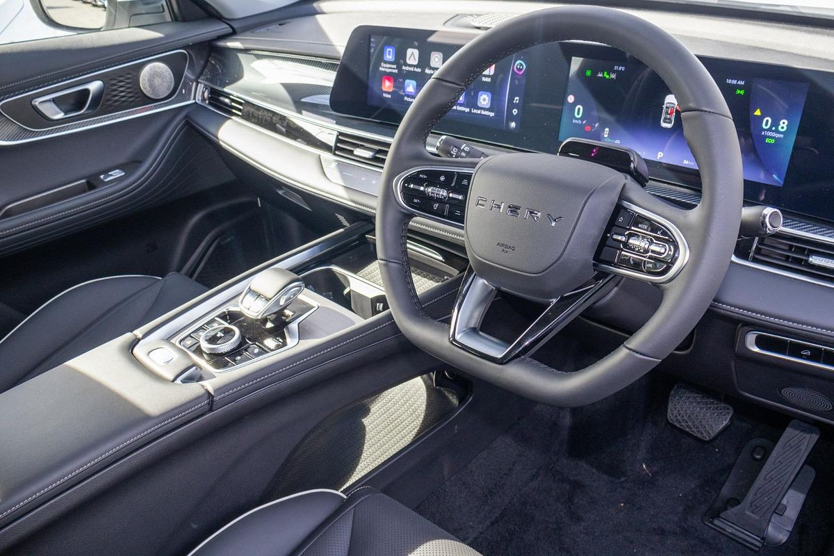 2025 Chery Tiggo 7 Pro SE