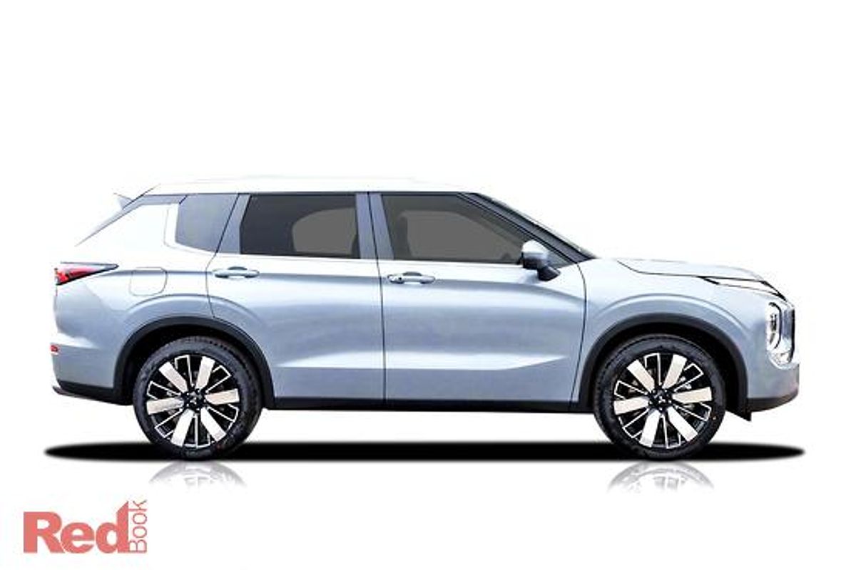 2025 Mitsubishi Outlander ASPIRE 7 SEAT (AWD) ZM MY25