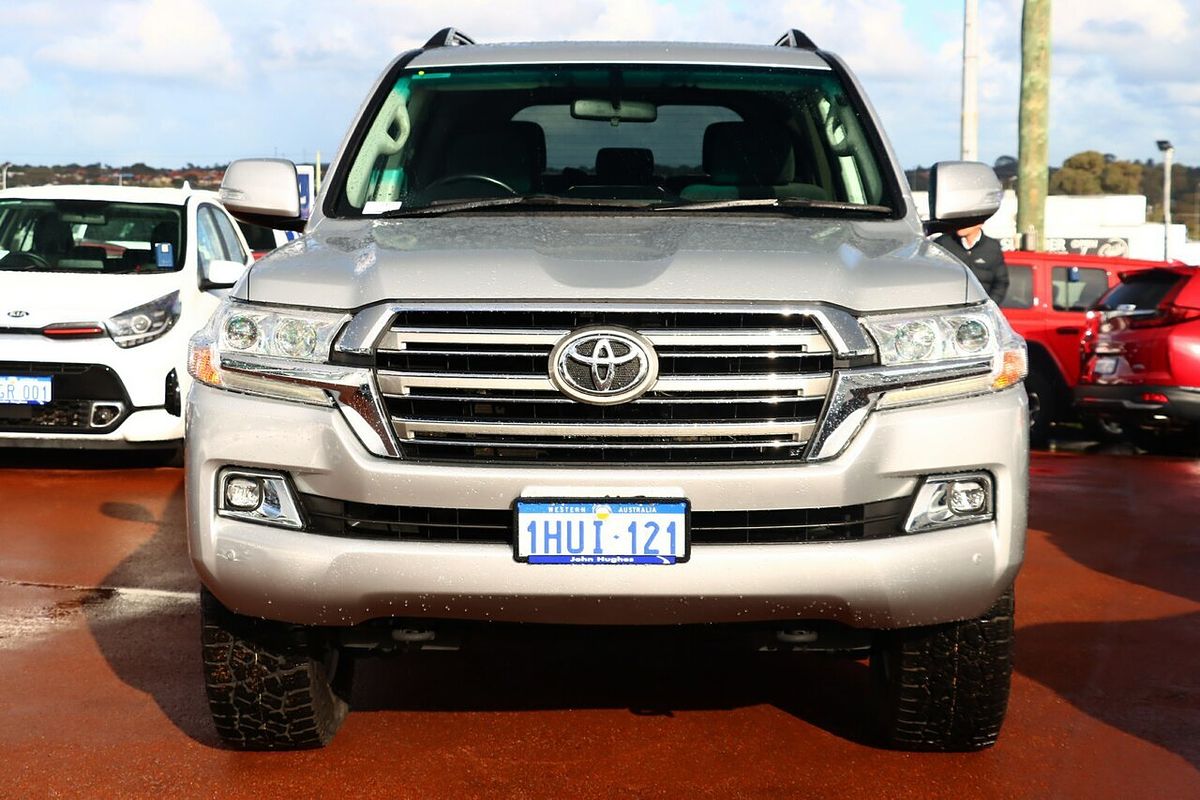 2020 Toyota Landcruiser GXL VDJ200R