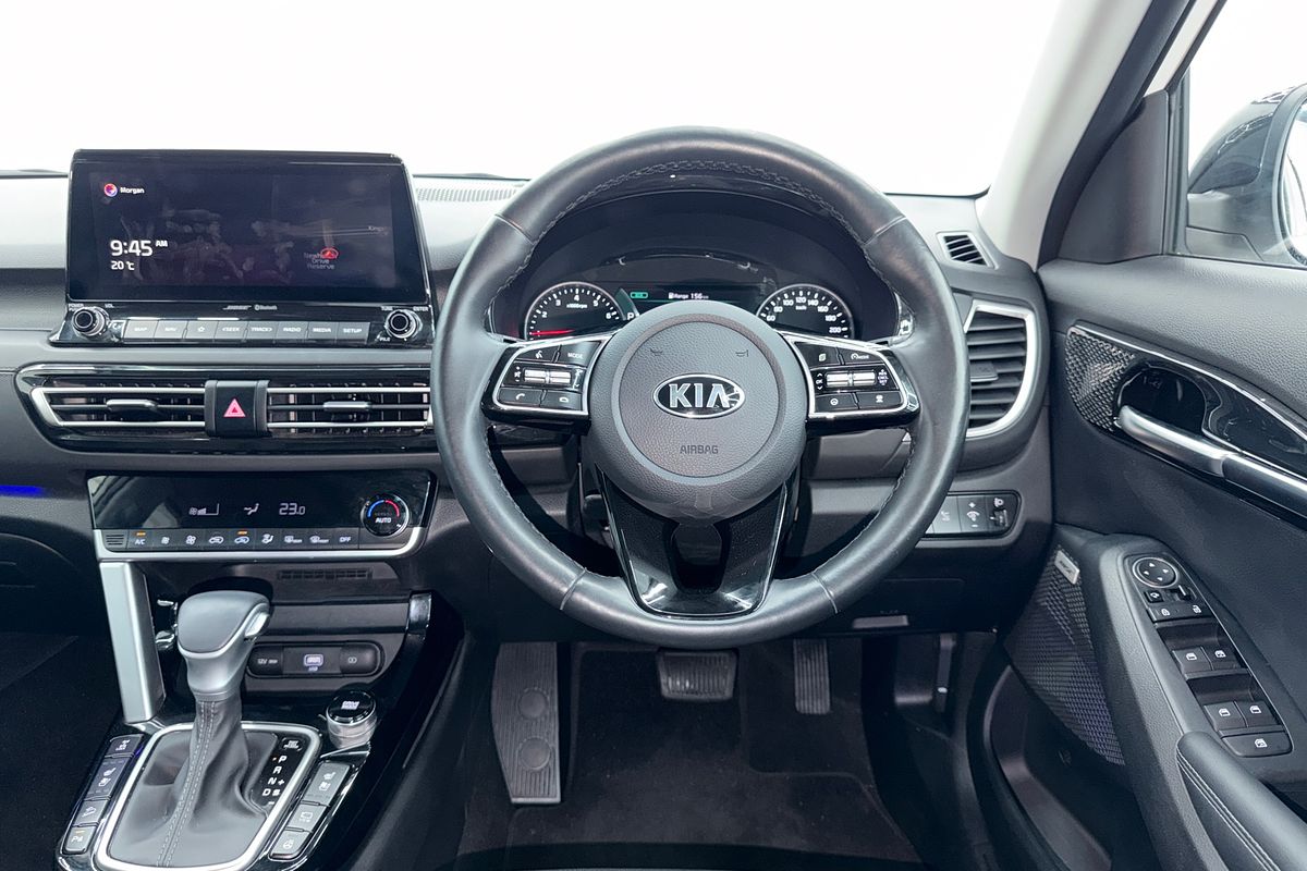 2020 Kia Seltos GT-Line SP2