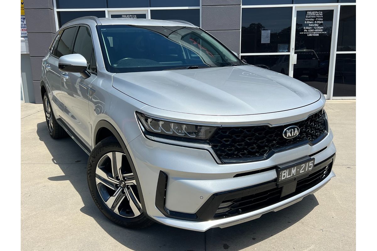 2020 Kia Sorento MQ4