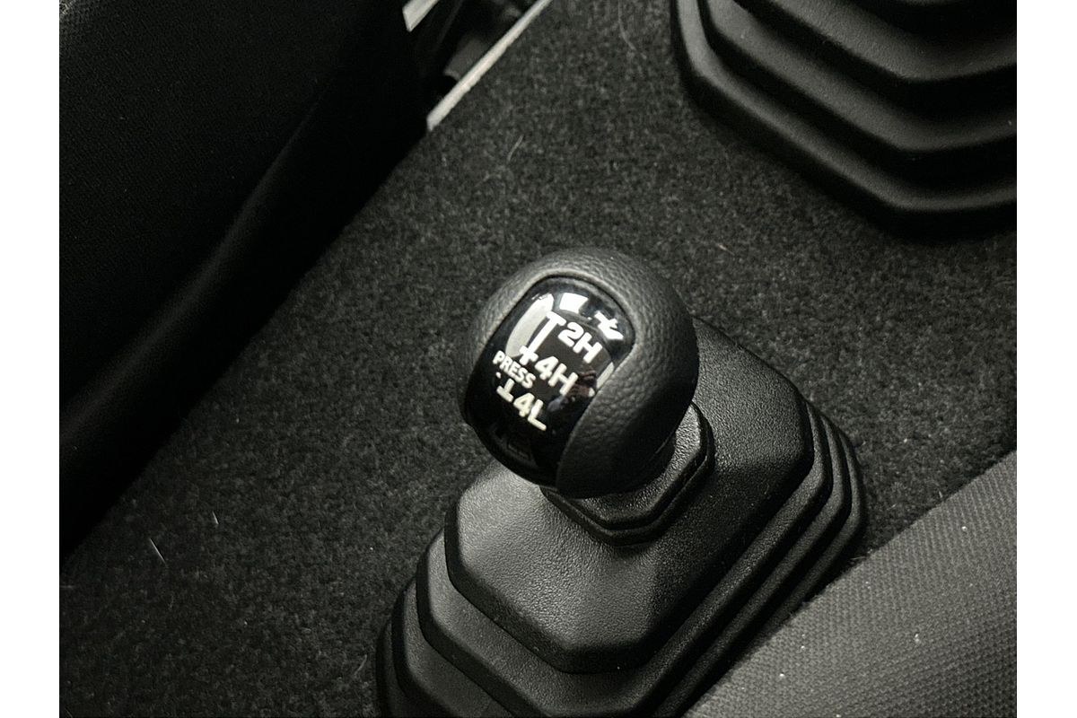 2022 Suzuki Jimny Lite GJ