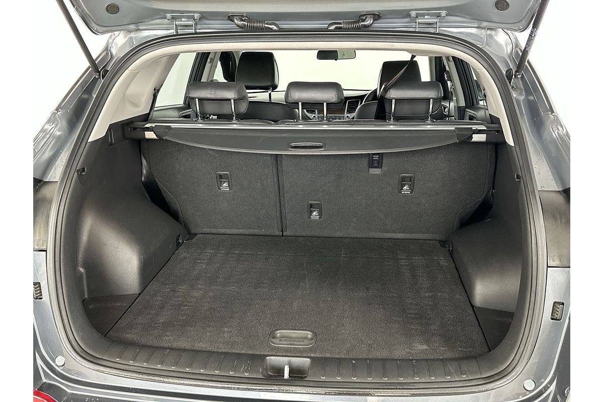 2016 Hyundai Tucson Active X TL