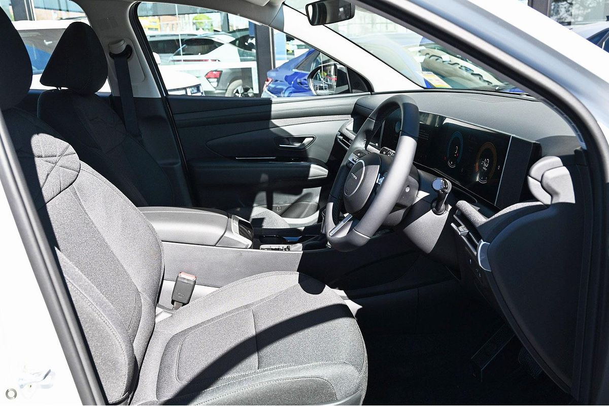2025 Hyundai Tucson NX4.V4