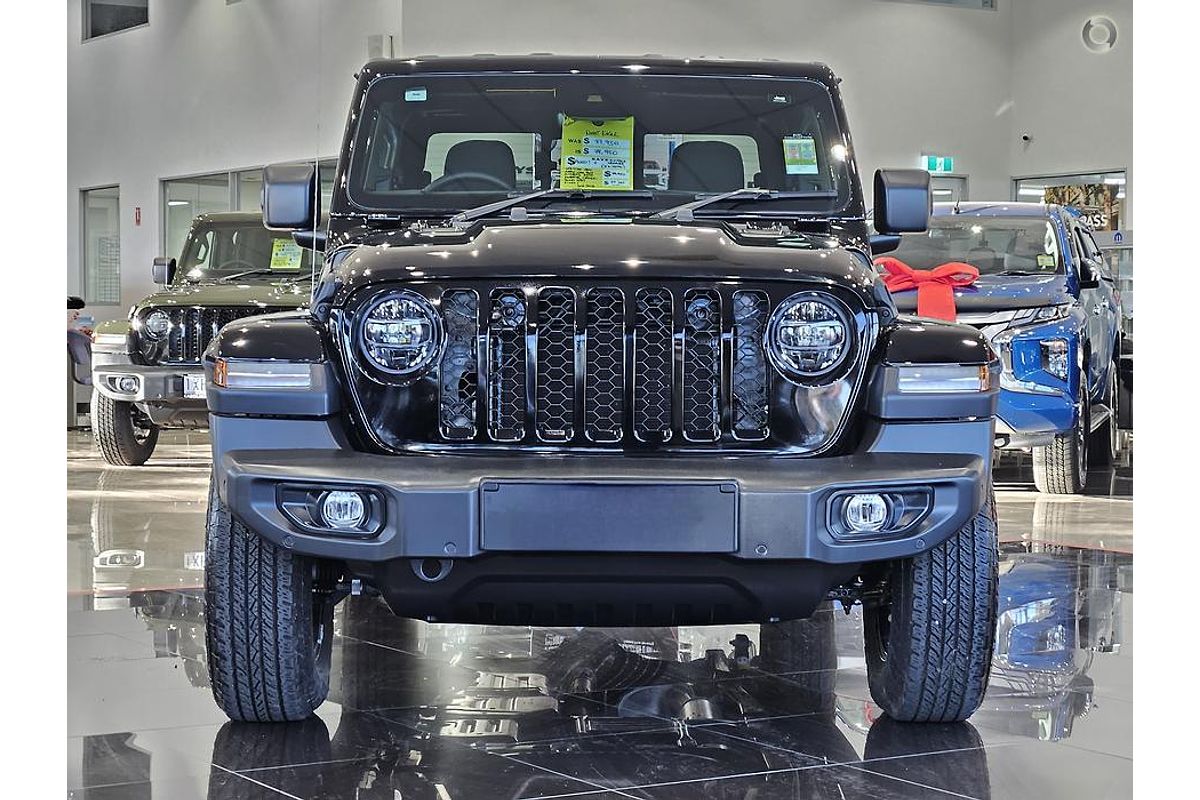 2023 Jeep Gladiator Night Eagle JT 4X4