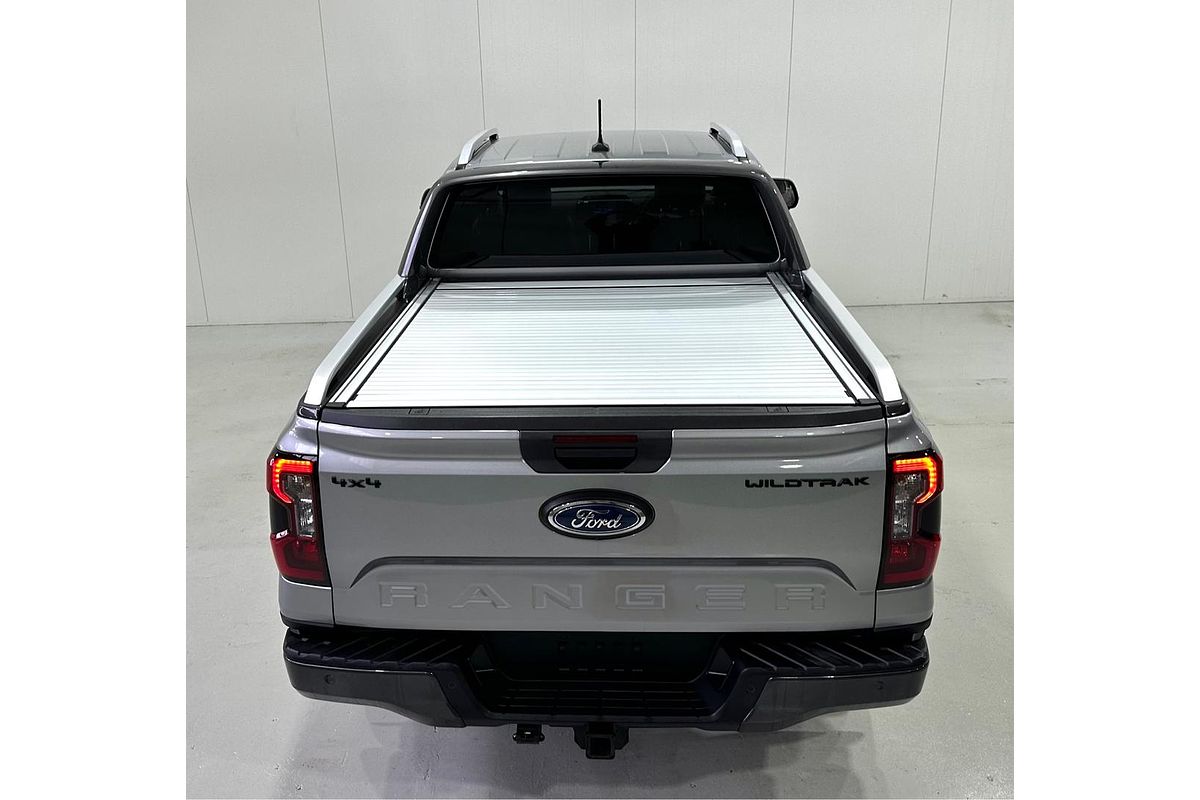 2023 Ford Ranger Wildtrak (No Series)