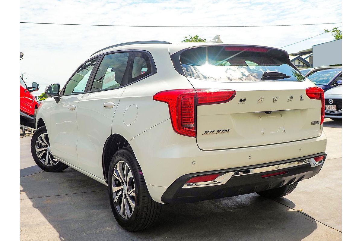 2024 GWM Haval Jolion Premium A01