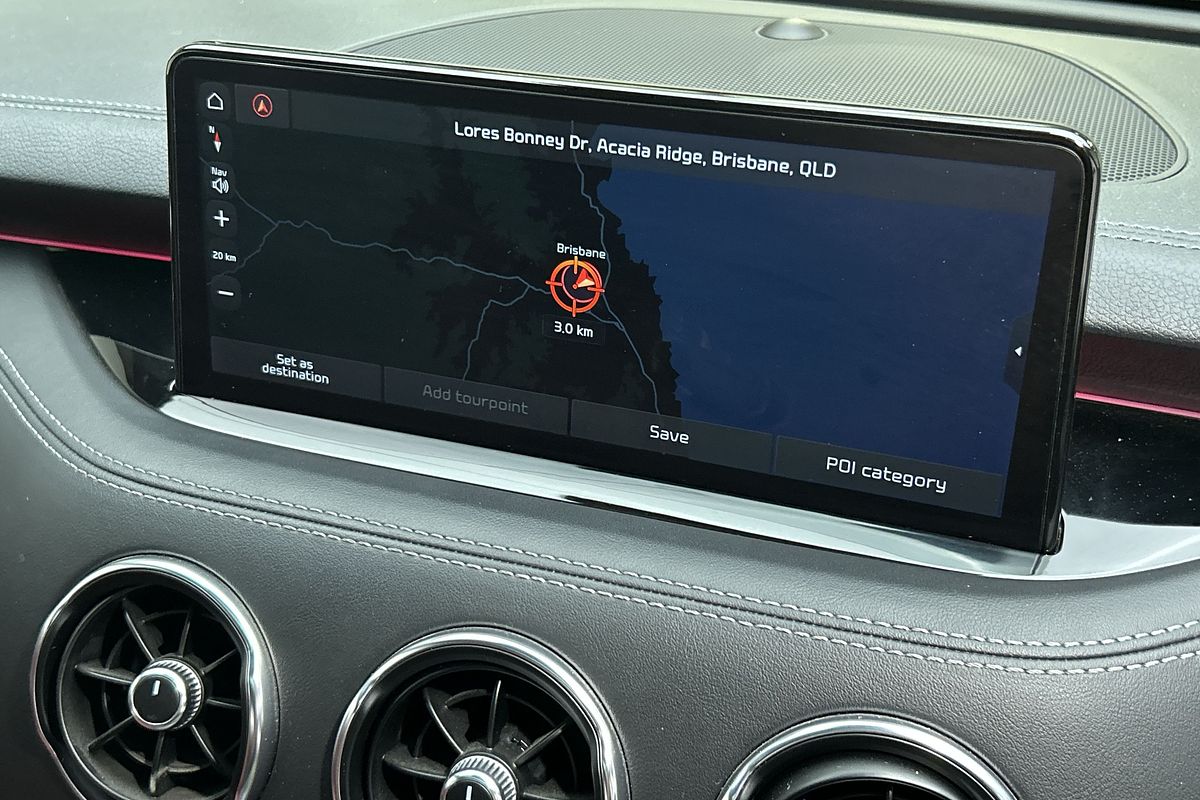 2021 Kia Stinger GT CK