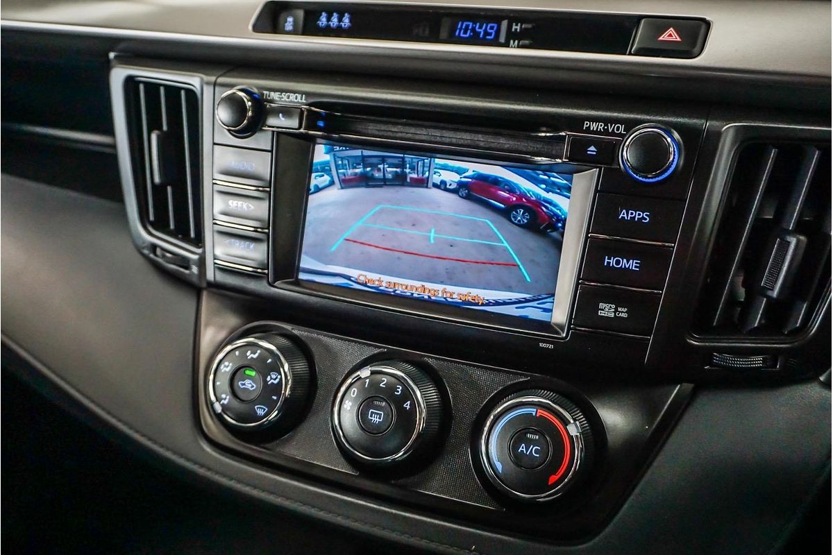 2019 Toyota RAV4 GX MXAA52R