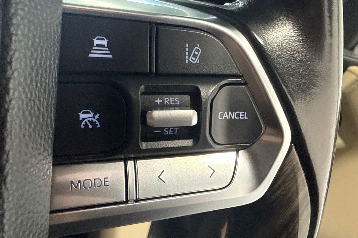 2023 Toyota Landcruiser VX FJA300R