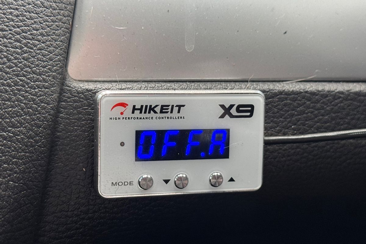 2013 Ford Falcon Ute XR6 Turbo FG MkII Rear Wheel Drive