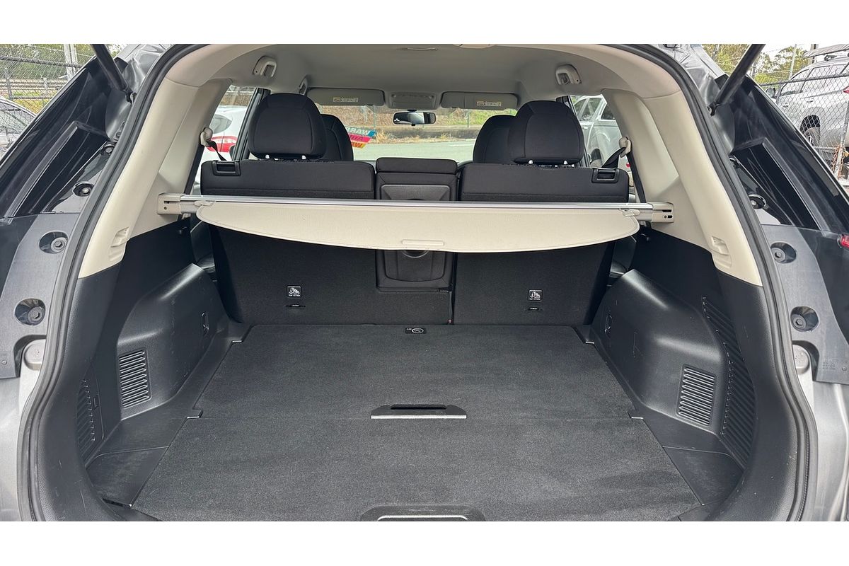 2018 Nissan X-TRAIL ST T32 Series II