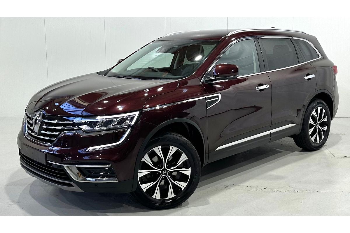 2023 Renault Koleos Zen HZG