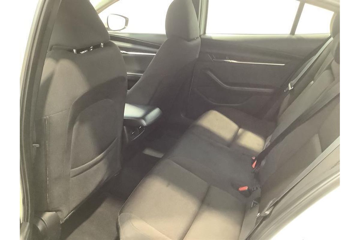 2021 Mazda 3 G20 Evolve BP Series