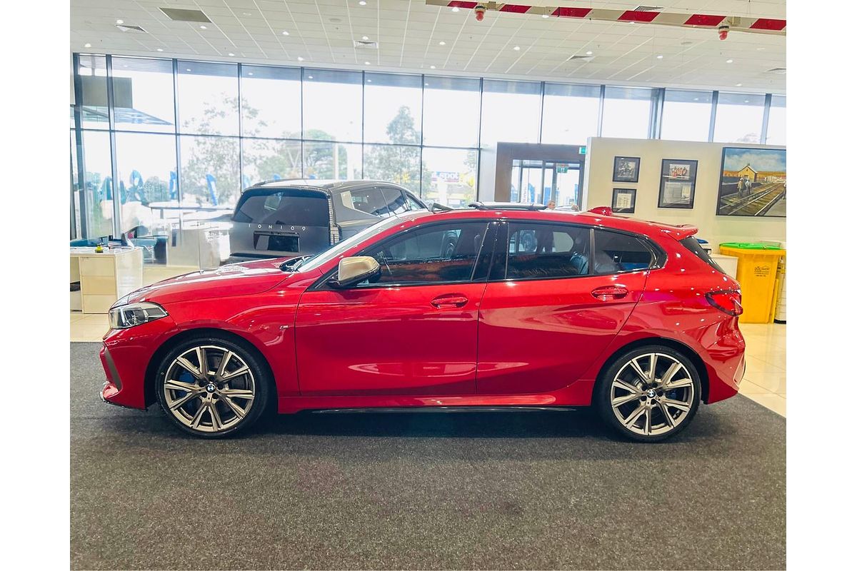 2020 BMW 1 Series M135i xDrive F40