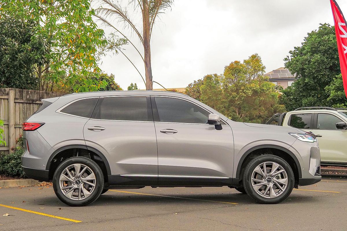 2021 Haval H6 Ultra B01