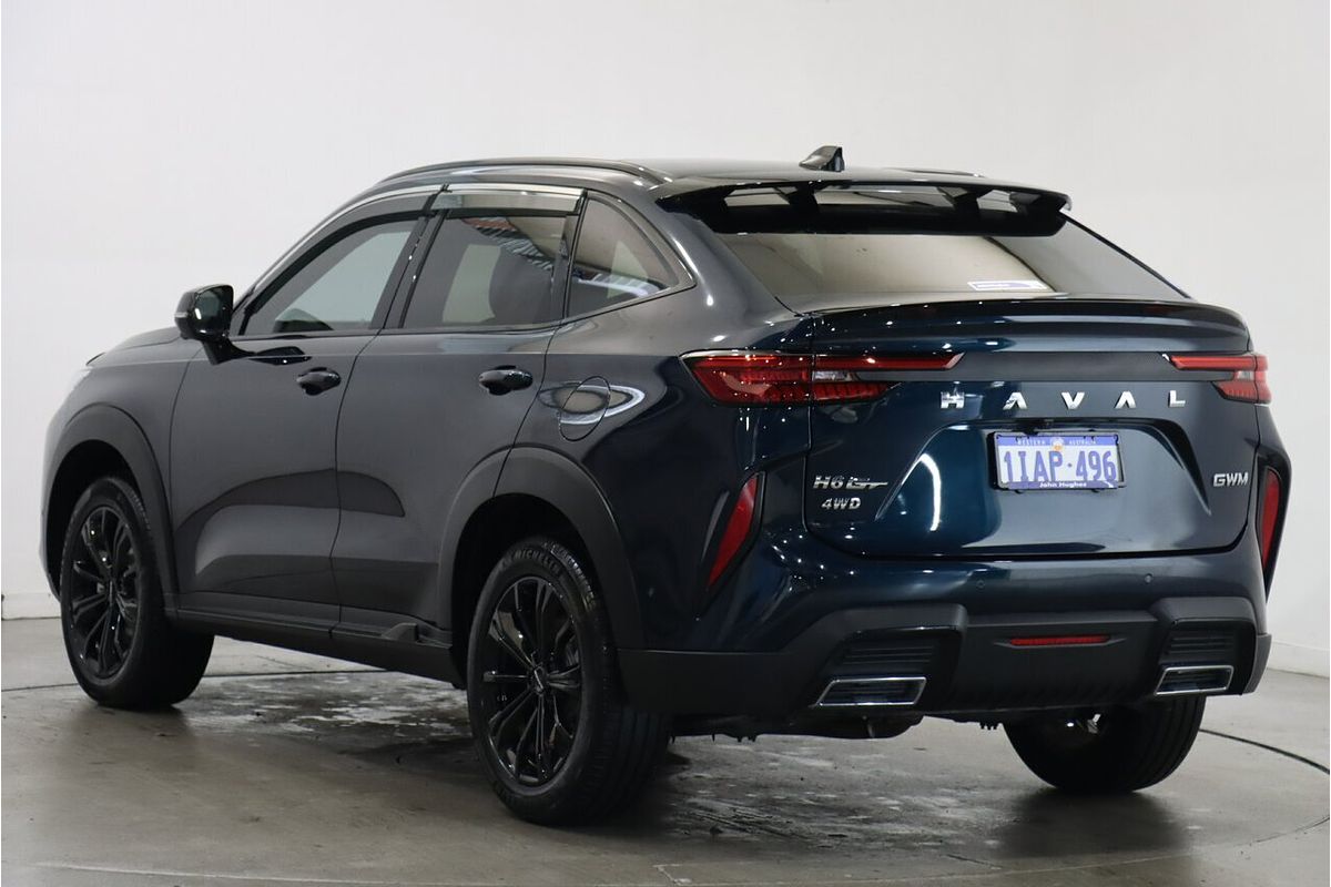 2022 Haval H6GT Lux Coupe DCT 2WD B03