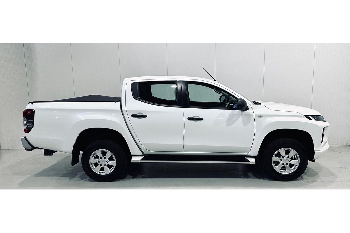 2022 Mitsubishi Triton GLX+ MR