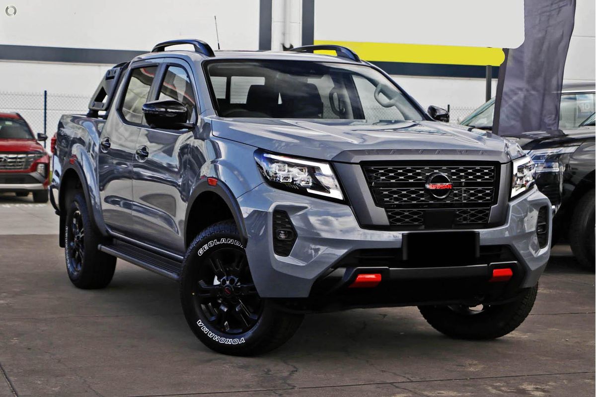 2025 Nissan Navara PRO-4X D23 4X4