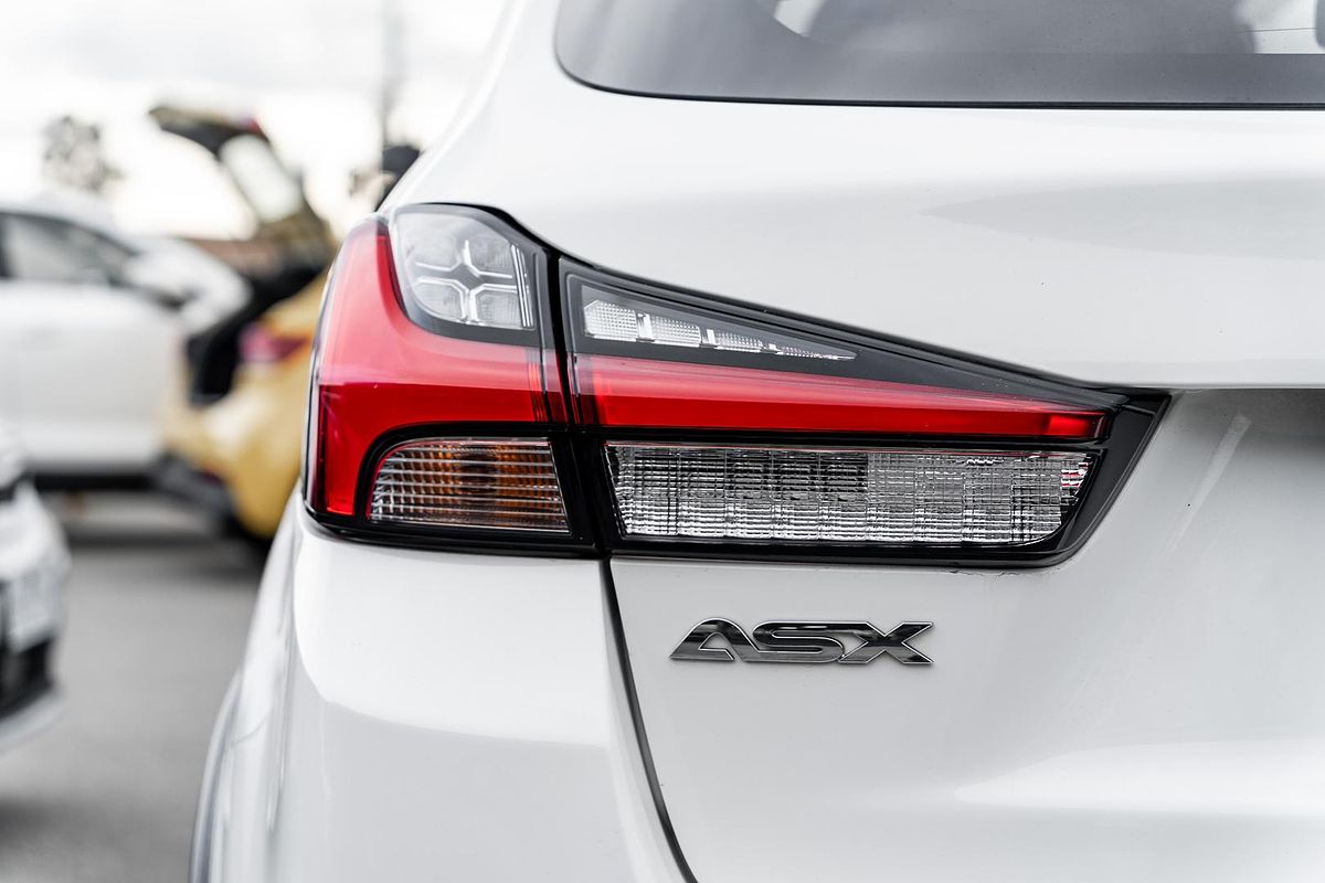 2022 Mitsubishi ASX LS XD