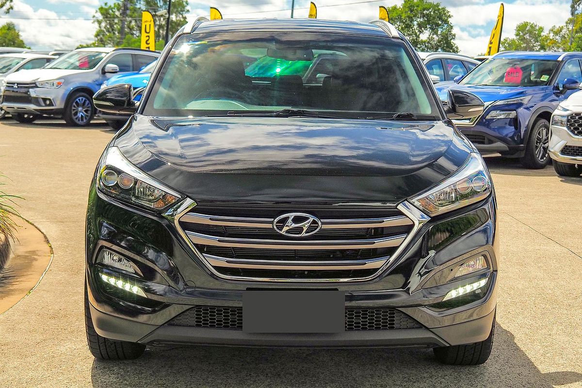 2016 Hyundai Tucson Elite TL