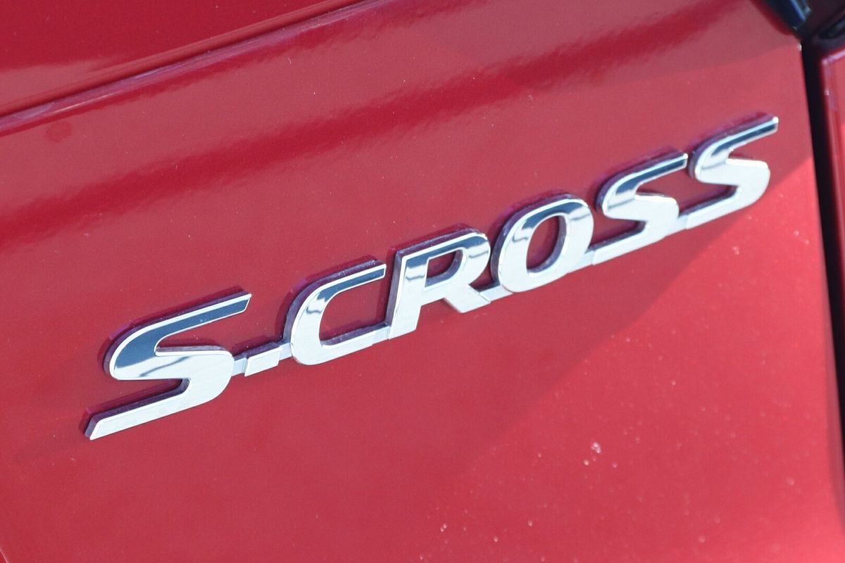 2023 Suzuki S-Cross JYB