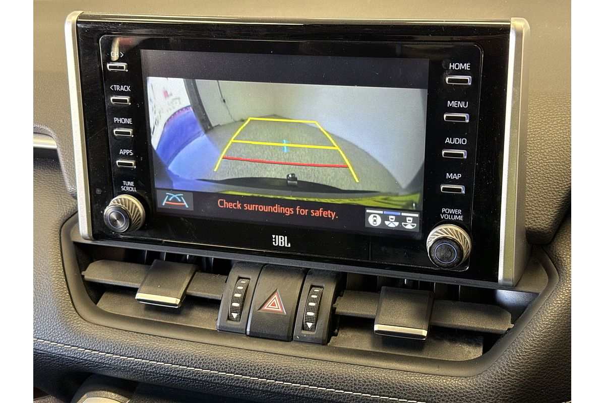 2021 Toyota RAV4 Cruiser AXAH52R