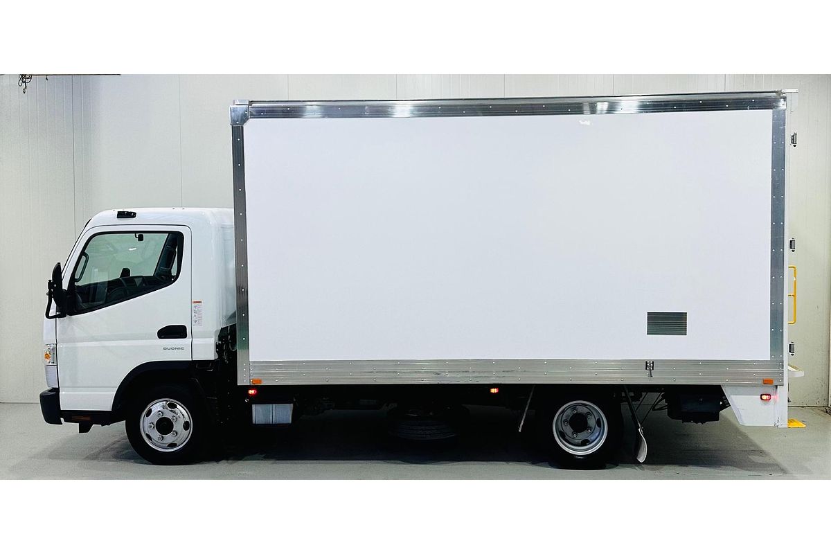 2022 Fuso Canter 515