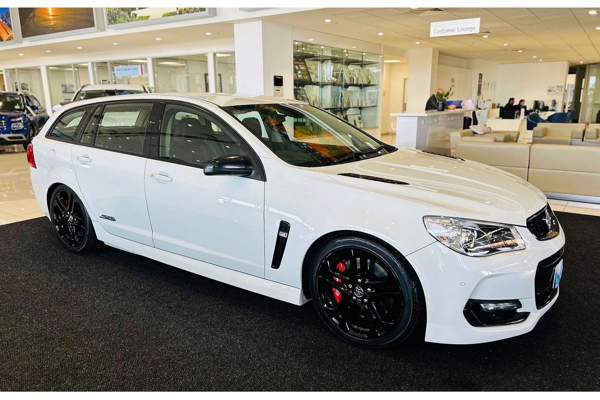 2015 Holden Commodore SS V Redline VF Series II