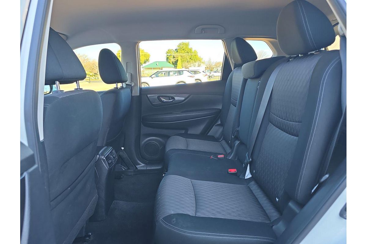 2020 Nissan X-TRAIL ST T32 Series II