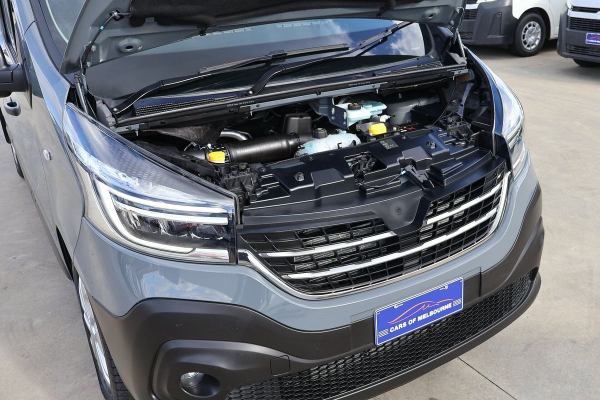 2022 Renault Trafic Premium 125kW X82 LWB