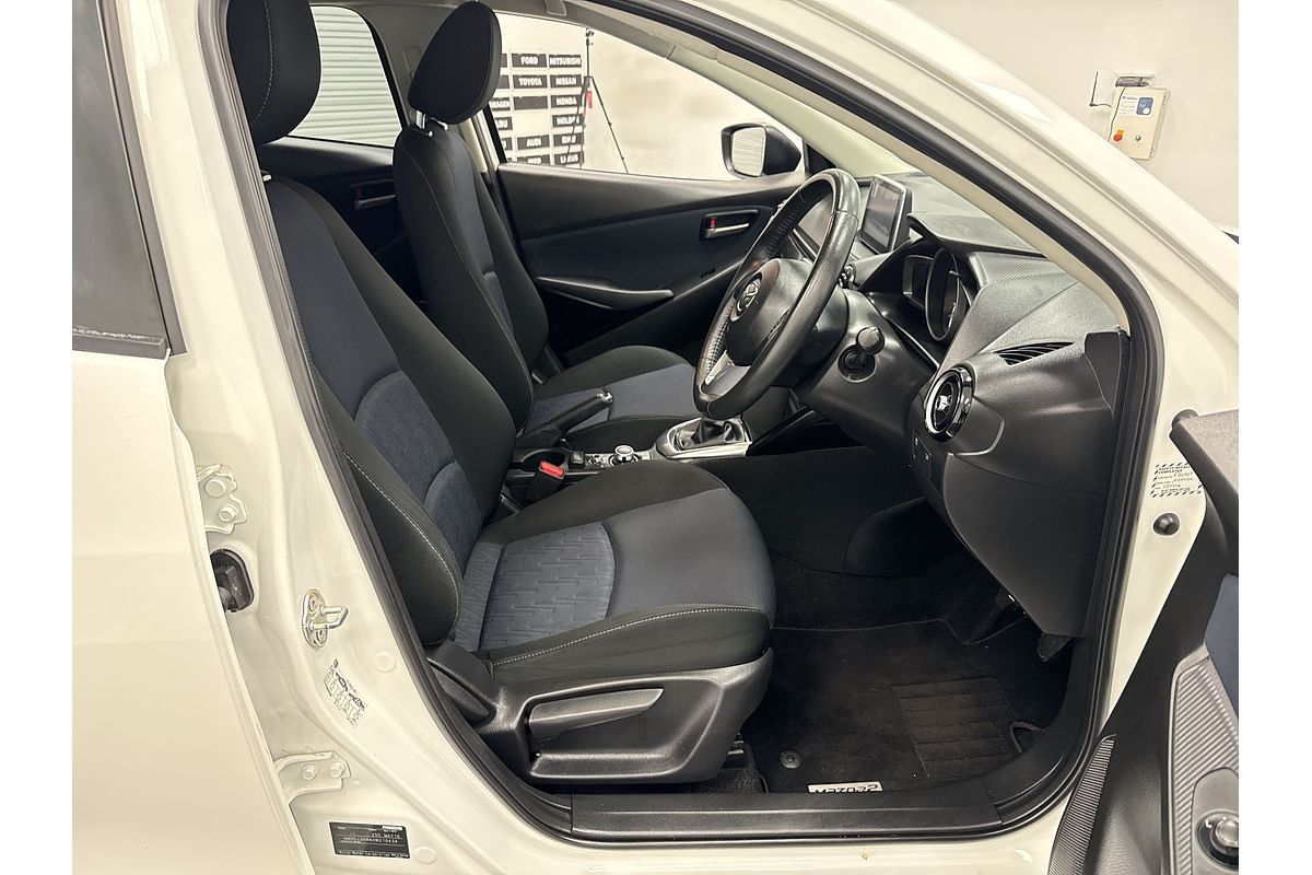 2016 Mazda 2 Maxx DJ Series