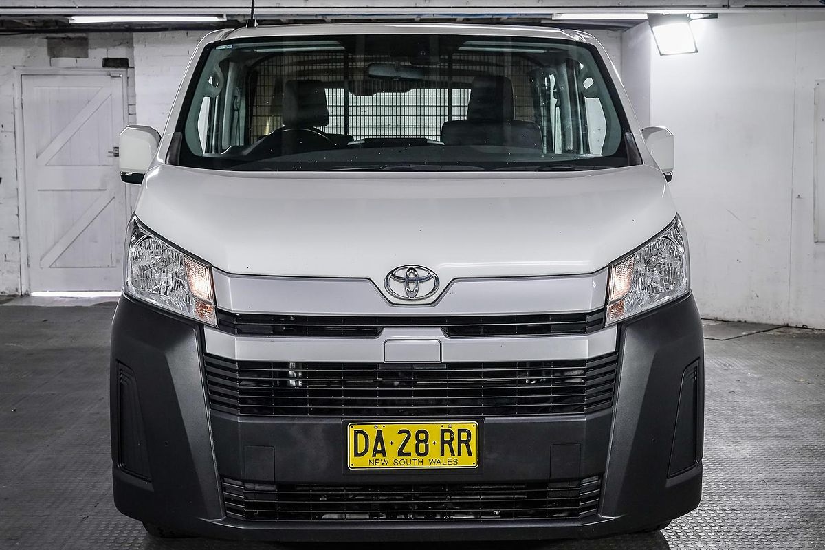 2021 Toyota Hiace GDH300R