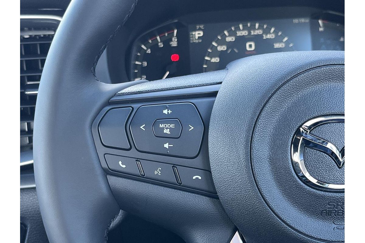 2025 Mazda BT-50 SP TF 4X4