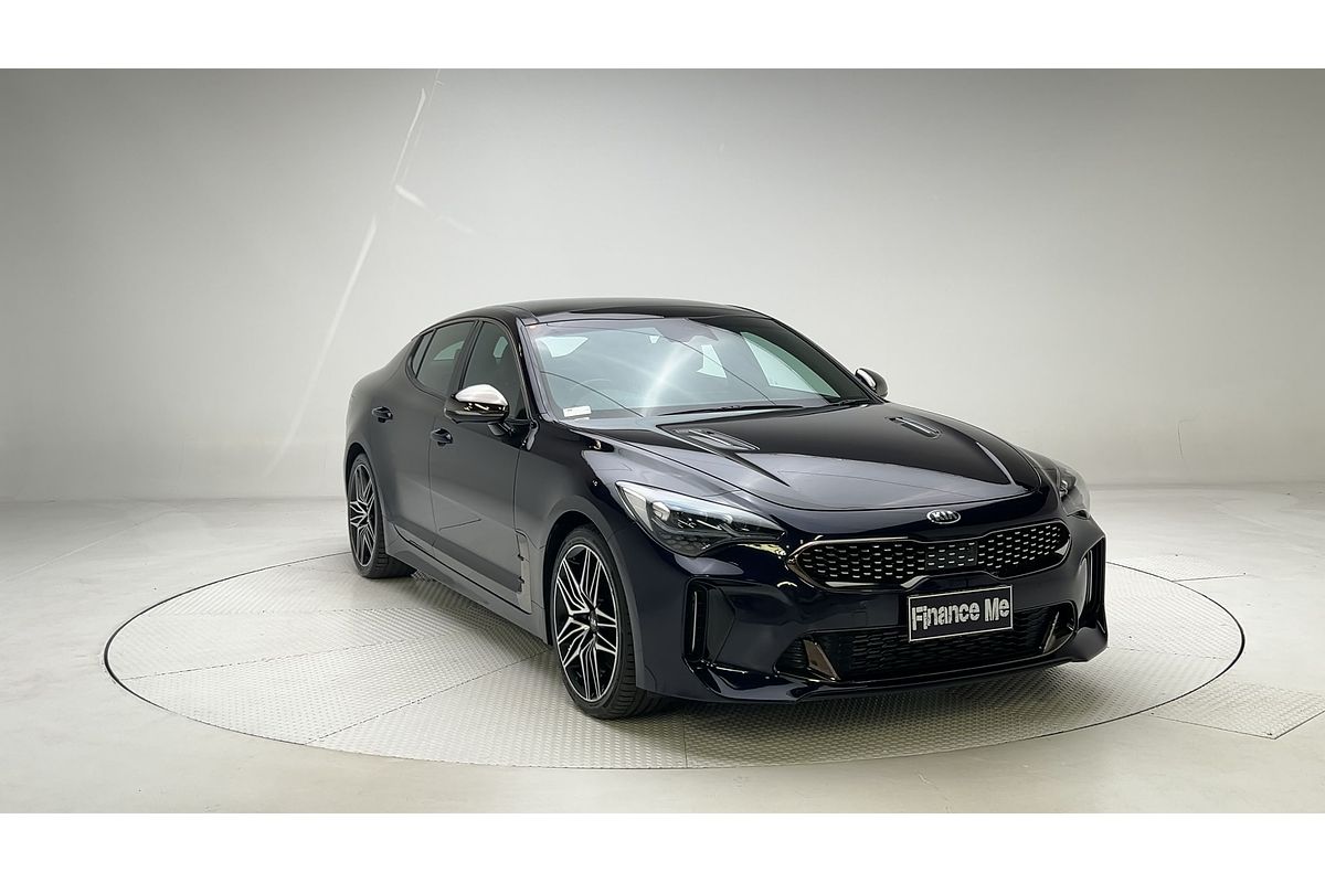 2021 Kia Stinger GT CK