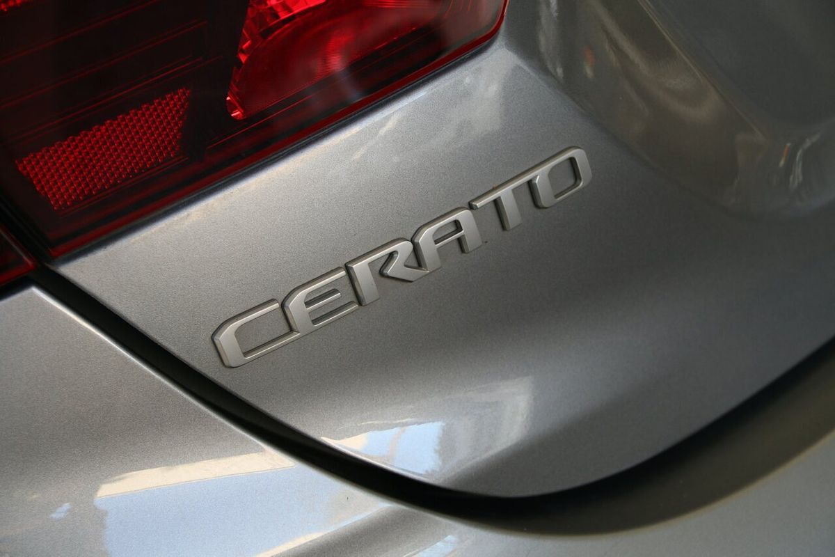 2022 Kia Cerato Sport+ BD