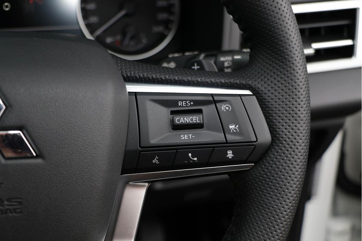 2025 Mitsubishi Outlander Aspire ZM