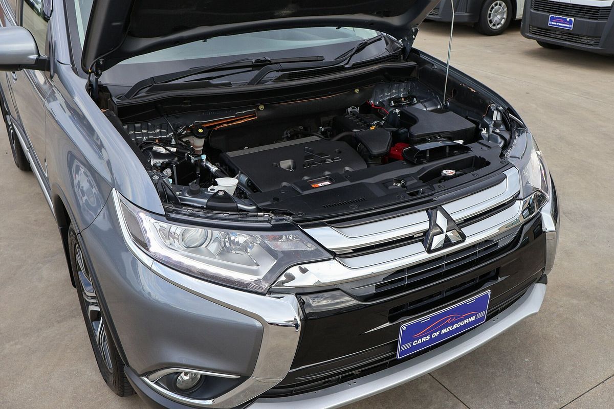 2018 Mitsubishi Outlander LS ZL