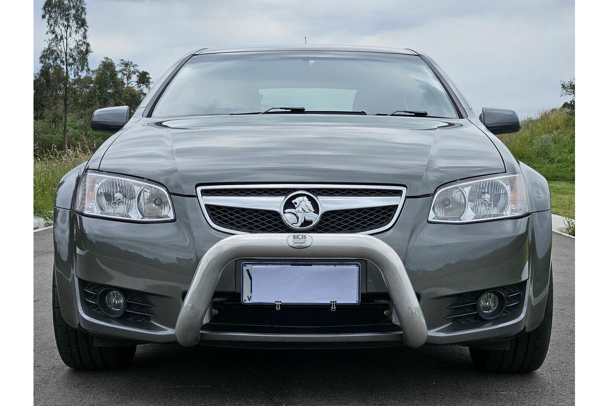 2011 Holden Berlina International VE Series II