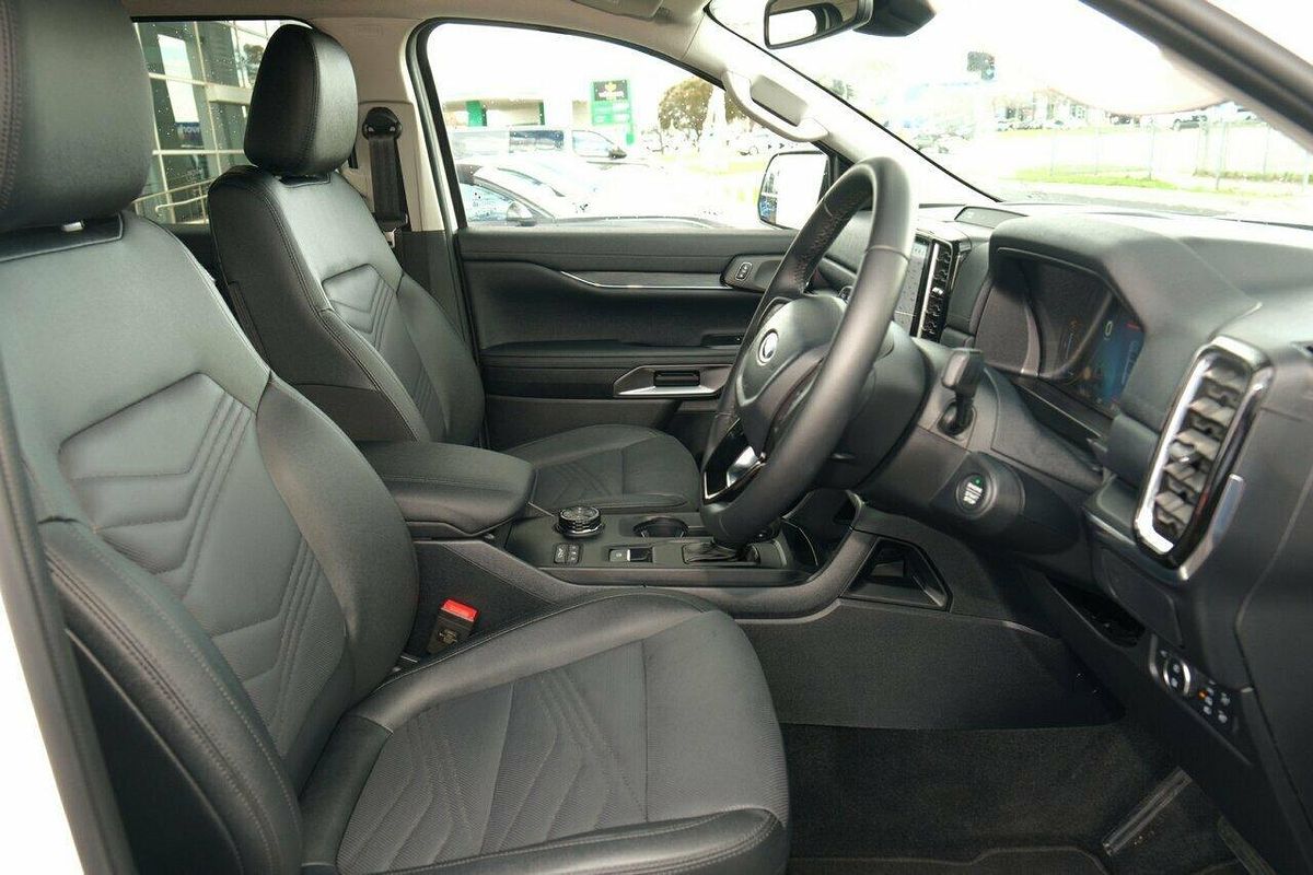 2025 Ford Everest Trend 2.0L