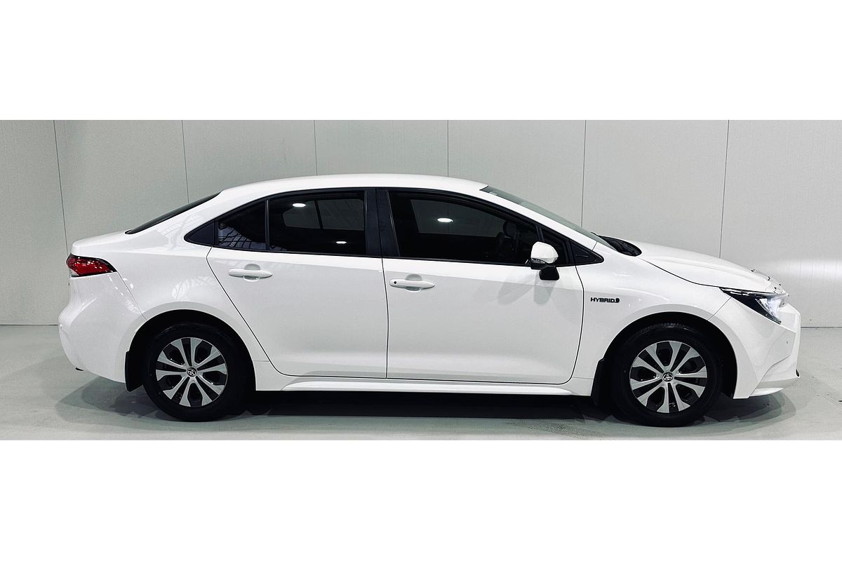 2020 Toyota Corolla Ascent Sport Hybrid ZWE211R