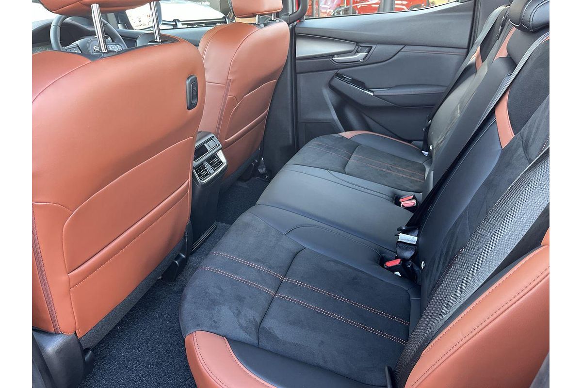2025 Mazda BT-50 SP TF 4X4