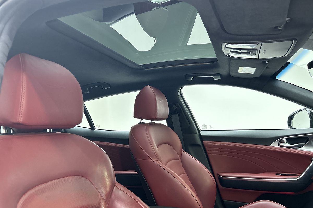 2021 Kia Stinger GT CK