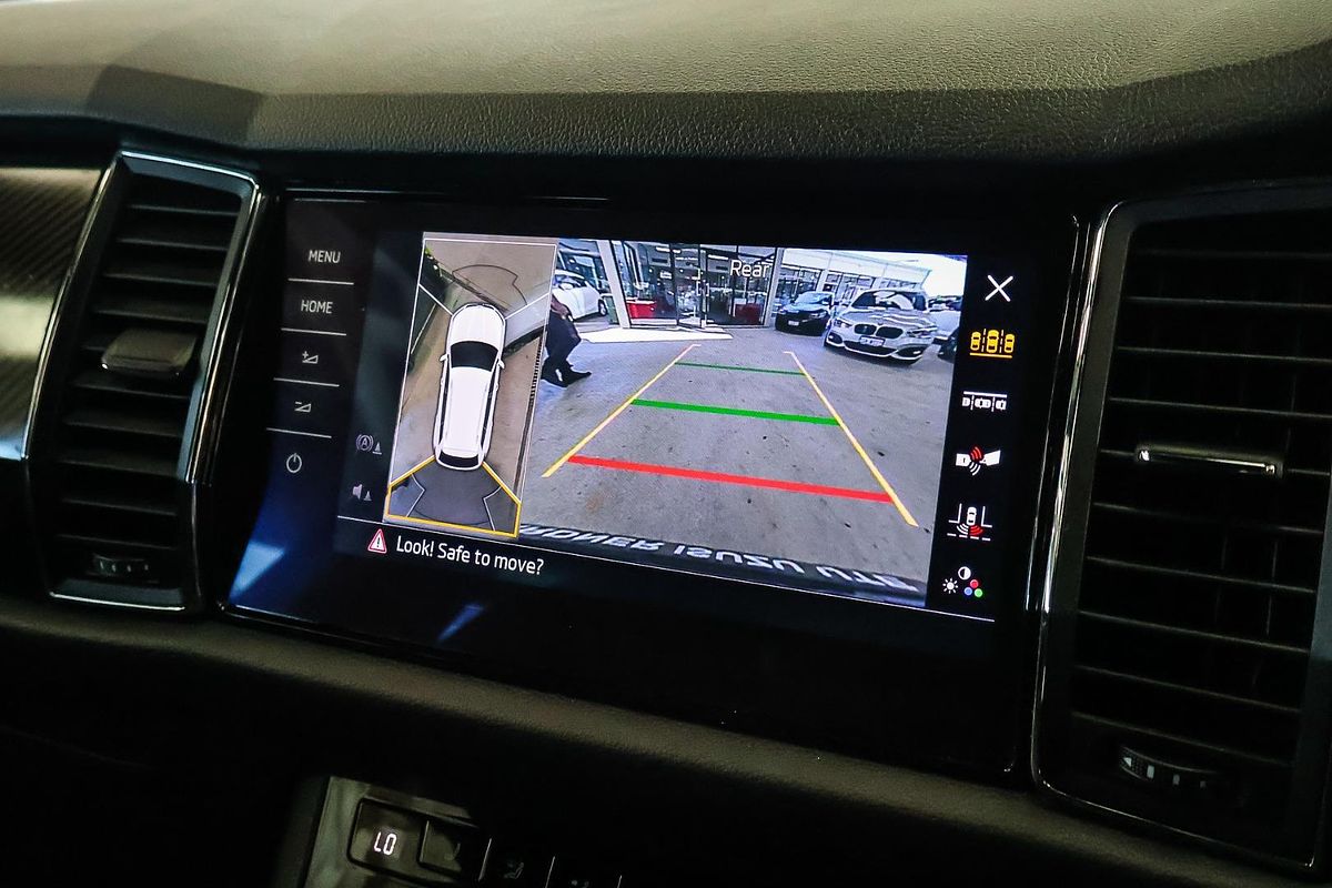 2020 SKODA Kodiaq 132TSI Sportline NS